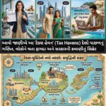 ઇન્કમ ટેક્સ વગરની દુનિયા: જ્યાં કમાણી તમારી, સરકારનો કોઈ ભાગ નહીં!