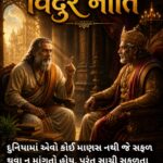 સફળતા જોઈતી હોય તો આજે જ અપનાવો મહાત્મા વિદુરના આ 6 મંત્રો!