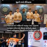 સુરતના 14 વર્ષીય નિખિલ રોયે નેશનલ ડાર્ટ્સ ચેમ્પિયનશિપ જીતી રચ્યો ઈતિહાસ