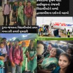 ડુંગર-જંગલના વિદ્યાર્થીઓએ પ્રથમ વખત કરી હવાઈ મુસાફરી; કપરાડાની પૂજ્ય મોટા હાઈસ્કૂલના તેજસ્વી વિદ્યાર્થીઓને મળ્યો દ્વારકાધીશના દર્શનનો લ્હાવો