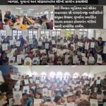 ધરમપુરમાં પ્રથમ વખત નિઃશુલ્ક મંડાલા આર્ટ વર્કશોપ: 100 જેટલા બાળકો, યુવાનો અને મહિલાઓએ શીખી પ્રાચીન કલાશૈલી