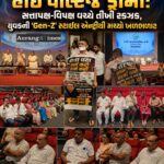 વાપી મહાનગરપાલિકાની સામાન્ય સભામાં હાઈ વોલ્ટેજ ડ્રામા: સત્તાપક્ષ-વિપક્ષ વચ્ચે તીખી રકઝક, યુવકની ‘Gen-Z’ સ્ટાઇલ એન્ટ્રીથી મચ્યો ખળભળાટ