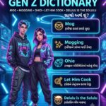 Gen Z Dictionary – Mog, Mogging, Ohio, Let Him Cook અને Delulu is the Solulu નો સાચો અર્થ શું?