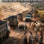 ફણસા ખનન ક્લસ્ટર: દરરોજ કેટલા ટ્રકો દોડશે? લોક સુનાવણી પહેલાં ટ્રાફિક અને રોડ સલામતી પર ઉઠ્યા સવાલો