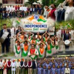 સરીગામની લક્ષ્મી વિદ્યાપીઠ દ્વારા 15મી, ઓગસ્ટે 80માં ‘સ્વતંત્રતા દિવસ’ની ભવ્ય ઊજવણી થઈ
