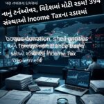 નાનું ટર્નઓવર, વિદેશમાં મોટી રકમ! 394 સંસ્થાઓ Income Taxના રડારમાં