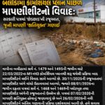 બલીઠામાં કોમર્શિયલ પ્લાન પાછળ માપણીશીટનો વિવાદ :- સરકારી પત્રમાં ‘છેડછાડ’ની રજૂઆત, જૂની માપણી ક્ષતિયુક્ત હોવાનું નોંધાયું