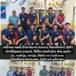 સરીગામ લક્ષ્મી ઈન્ટરનેશનલ શાળાના વિદ્યાર્થીઓનો SGFI એથ્લેટિક્સમાં દબદબો, વિવિધ સ્પર્ધાઓમાં શ્રેષ્ઠ પ્રદર્શન