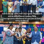 વાપીની એલ.જી. હરિયા મલ્ટી પર્પઝ સ્કૂલના વિદ્યાર્થીઓની સાયન્સ એક્ઝિબિશનમાં ધમાકેદાર સિદ્ધિ