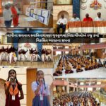 ‘મારા સપનાનું ભારત’ વિષય પર ચિત્ર અને વકતૃત્વ સ્પર્ધા યોજાઈ