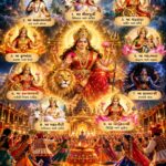 નવરાત્રી વિશેષ: નવ રાત, નવ શક્તિ અને એક આદ્યશક્તિની આરાધના