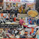 વાપીમાં દશેરા પૂર્વે ફાફડા-જલેબીની ધૂમ, રજવાડીના સ્ટોલ પર મોડી રાત સુધી ભીડ